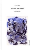 Cover: Spuren der Maler - Rimbaud Verlag
