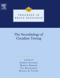 Abbildung von: The Neurobiology of Circadian Timing - Elsevier
