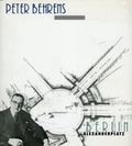 Cover: Peter Behrens - Berlin Alexanderplatz - mpk Museum Pfalzgalerie