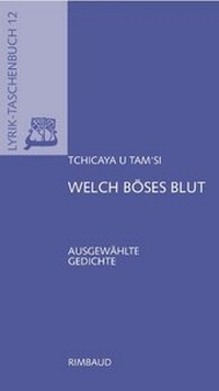 Abbildung von: Welch böses Blut - Rimbaud