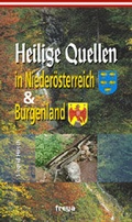 Cover: Heilige Quellen in Niederoesterreich & Burgenland - Freya