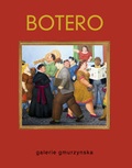 Cover: Fernando Botero - Galerie Gmurzynska