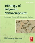 Cover: Tribology of Polymeric Nanocomposites: Volume 55 - Butterworth-Heinemann