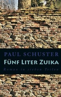 Abbildung von: Fünf Liter Zuika - Rimbaud