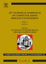 Cover: 22nd European Symposium on Computer Aided Process Engineering - Elsevier