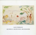 Cover: Hans Purrmann, Aquarelle, Zeichnungen, Druckgraphik - mpk Museum Pfalzgalerie