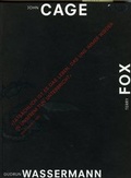 Cover: John Cage /Terry Fox /Gudrun Wassermann - mpk Museum Pfalzgalerie