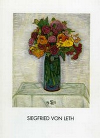 Enlarge image Cover: Siegfried von Leth - mpk Museum Pfalzgalerie