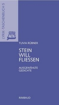 Abbildung von: Stein will fließen - Rimbaud