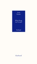 Cover: Ernst Meister Gedichte in 15 B&auml;nden / Mitteilung f&uuml;r Freunde (1-6) - Rimbaud Verlag