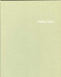Cover: Heike Kern. Linil. Arbeiten 1992-2002 - mpk Museum Pfalzgalerie