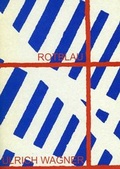 Cover: Rotblau. Ulrich Wagner - mpk Museum Pfalzgalerie