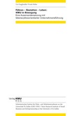 Cover: F&uuml;hren - Gestalten - Leben: KMU in Bewegung - KMU Verlag HSG