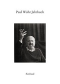 Cover: Paul W&uuml;hr Jahrbuch - Rimbaud Verlag