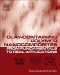 Cover: Clay-Containing Polymer Nanocomposites - Elsevier
