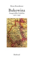 Cover: Bukowina - Rimbaud Verlag