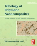 Cover: Tribology of Polymeric Nanocomposites - Butterworth-Heinemann