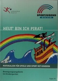 Abbildung von: Heut' bin ich Pirat! - Sportjugend Hessen