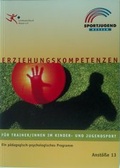 Cover: Erziehungskompetenzen f&uuml;r Trainer/innen im Kinder- und Jugendsport - Sportjugend Hessen