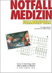 Enlarge image Cover: Notfallmedizin Fallbeispiele - Krause & Pachernegg