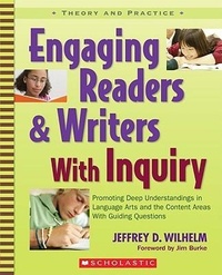 Enlarge image Cover: Engaging Readers & Writers With Inquiry - Scholastic US