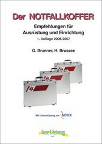 Enlarge image Cover: Der Notfallkoffer - Krause & Pachernegg
