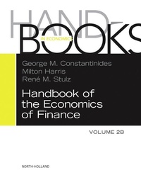 Enlarge image Cover: Handbook of the Economics of Finance - North-Holland
