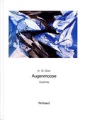 Cover: Augenmoose - Rimbaud Verlag