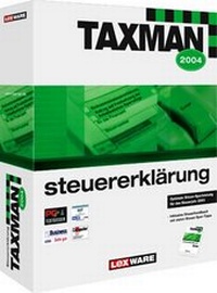 Abbildung von: TAXMAN 2004 - Haufe-Lexware