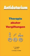 Cover: Antidotarium 2011/2012 - Krause & Pachernegg