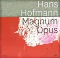 Cover: Hans Hofmann - Magnum Opus - mpk Museum Pfalzgalerie