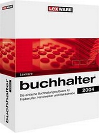 Abbildung von: Lexware buchhalter 2004 - Update - Haufe-Lexware