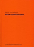 Cover: Matthew Tyson and Imprints - Artist and Printmaker - mpk Museum Pfalzgalerie