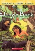 Cover: The Jungle Book - Scholastic US