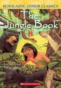Enlarge image Cover: The Jungle Book - Scholastic US