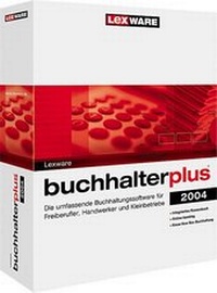 Abbildung von: Lexware buchhalter plus 2004 - Update - Haufe-Lexware