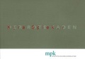 Cover: Kyra Spieker - Der rote Faden - mpk Museum Pfalzgalerie