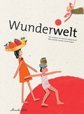 Cover: Wunderwelt - Limbus Verlag