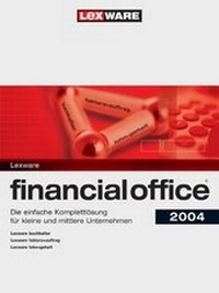 Abbildung von: Lexware financial office 2004 inkl. Aktualisierung - Haufe-Lexware
