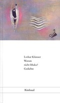 Cover: Warum nicht Ithaka? - Rimbaud Verlag