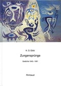 Cover: Zungenspr&uuml;nge - Rimbaud Verlag