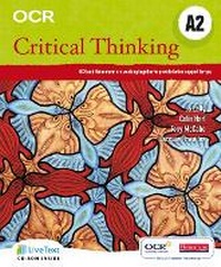 Enlarge image Cover: OCR A Level Critical Thinking Student Book (A2) - Heinemann