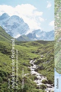 Cover: Andacht an der Steilwand - Echtzeit Verlag
