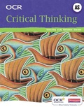 Cover: OCR A Level Critical Thinking Student Book (AS) - Heinemann
