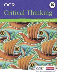 Enlarge image Cover: OCR A Level Critical Thinking Student Book (AS) - Heinemann