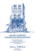 Cover: Meine liebsten Pariser Bistrogerichte - Echtzeit Verlag