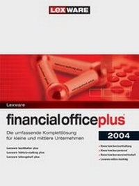 Abbildung von: Lexware financial office PLUS 2004 inkl.Aktualisierung - Haufe-Lexware