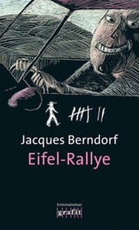 Enlarge image Cover: Eifel-Rallye - GRAFIT