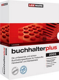 Abbildung von: Lexware buchhalter plus 2005 - Haufe-Lexware
