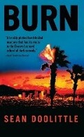 Cover: Burn - Dell Publishing Co Inc.,U.S.